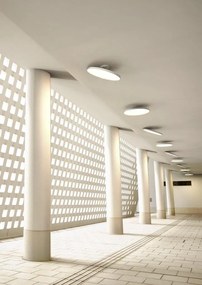 Plafoniera LED Alba Pro 30 77176001 DFTP