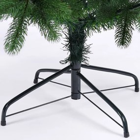 Deuba Brad artificial de Craciun 140 cm