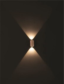 Aplica LED de perete design minimalist ELLI