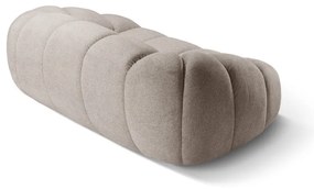 Canapea bej 214 cm Diana – Micadoni
