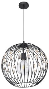 Pendul design modern, D-40cm, HANAKO 16029H1 GL