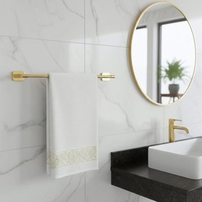 Cuier de baie 5901 Nico Gold