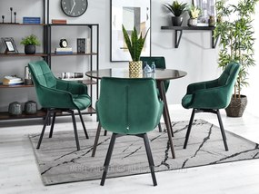 Scaun Aranbura (verde + negru). 1110922