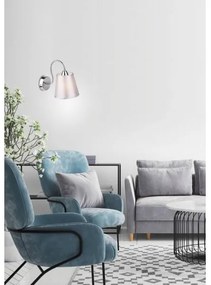 Aplică perete LUK 1xE14/40W/230V