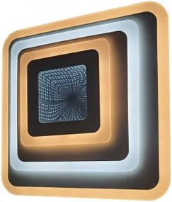 Plafoniera moderna led 81W ADO3S-NAN3D-2.4G Avide
