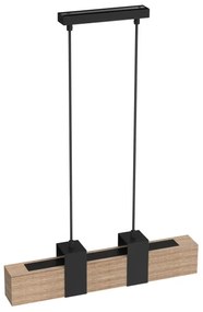 Lustră pe cablu BELEN 3xGU10/8W/230V