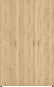 Dulap, cu trei uşi, stejar craft auriu, RAMSA 3