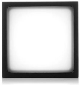 Plafonieră LED de exterior LED2 CUBE LED/12W/230V antracit IP54