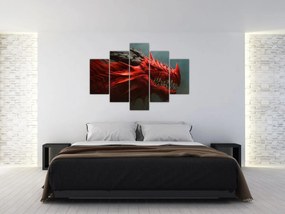 Tablou - Zmeu (150x105 cm)