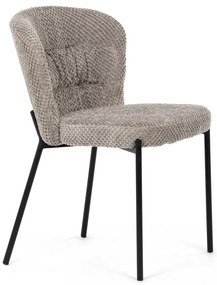 Set de scaune de sufragerie Bouclé CT-W1077 LAN2,4 buc