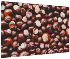 Tablou - Castane coapte (90x60 cm)