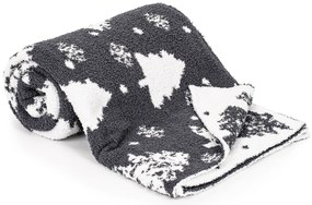 Pătură 4Home Night Woods, 127 x 152 cm