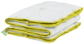 Protectie saltea TOPPER ALOE VERA 90x200 cm