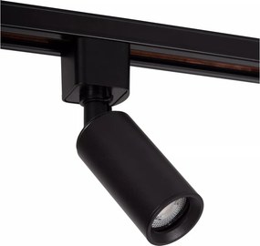 Lucide 09960/01/30-Spot pentru șină TRACK 1xG10/M11/3,8W/230V