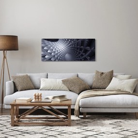 Tablou - Abstract 3D (120x50 cm)