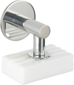Suport magnetic, sapun Turbo-Loc® din otel inoxidabil, Wenko
