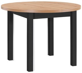 Masă de sufragerie Patrick 4 (nuc) (pentru 6 până la 8 persoane). 1040813