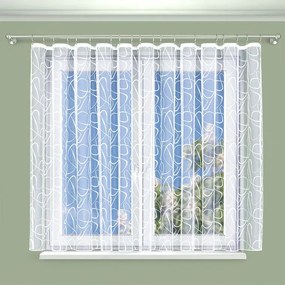 B.E.S. Petrovice Perdea din jacard Tylex ZOE fereastră 350 x 150 cm