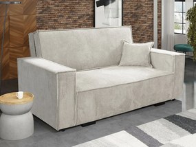 Canapea extensibilă Clovea Star III (crem) (cu sp. depozitare). Promo -16%. 1105530