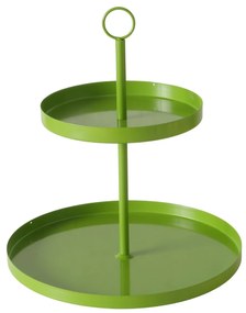 Raft metalic SAMINA, inaltime 34 cm