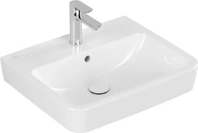 Lavoar pe mobilier Villeroy&Boch O.Novo 55 cm alb