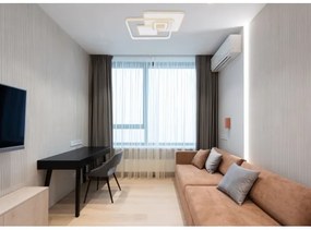 Plafonieră LED dimabilă RODERICK LED/50W/230V + telecomandă Globo 48441-50