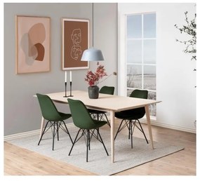 Scaun Actona Eris, verde închis