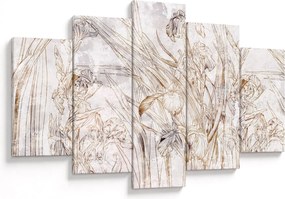 Tablou - Iris (150x105 cm)
