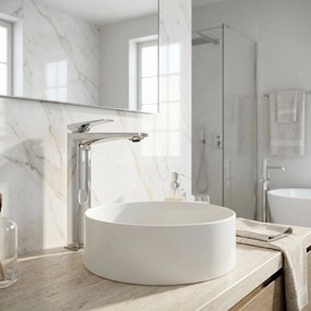 Baterie pentru baie PREMIUM Rea Prime Chrome High