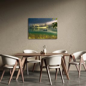 Tablou cu lac (70x50 cm)