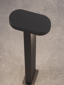 Stalp LED mic pentru iluminat exterior IP54 OFIR