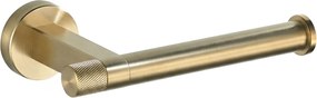 Suport hârtie igienică 39105 ORI Brush Gold