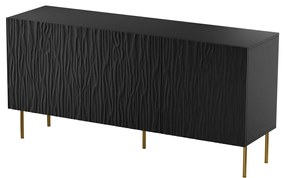 Dulap Lomaller 152 (Negru + auriu) . 1105933