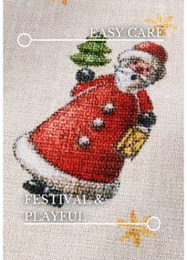 Covor verde 160x230 cm cu model de Crăciun Green Christmas – Villeroy&amp;Boch