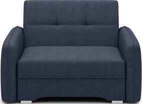 Fotoliu albastru închis Laine – ELTAP