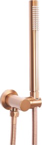 Set de dus incastrat Rea Lungo Copper Brush + BOX
