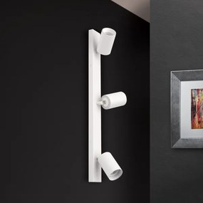 Orion - Aplica de perete cu spoturi SEAN 3xGU10/13W/230V albă