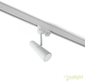 Spot LED directionabil pe sina LAO alb 29046