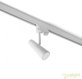 Spot LED directionabil pe sina LAO alb 29046