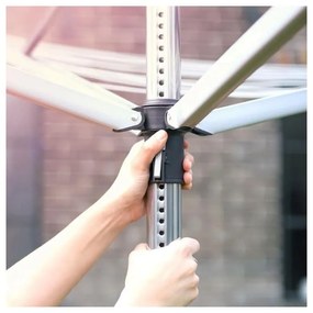 Uscător de rufe pentru grădină Lift-O-Matic 50m – Brabantia