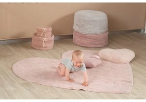 Taburet roz Chill Vintage Nude – Lorena Canals