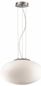 Ideal lux - Lampa suspendata 1xE27/60W/230V