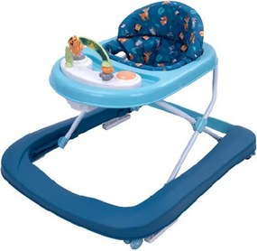 Premergator Premium 2 in 1 NOVOKIDS™ Little Bear Walker, Reglabil in 3 trepte de inaltime, Transformabil in antemergator, Roti silentioase, Cu