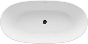 Cadă acrilică freestanding ROMA 170