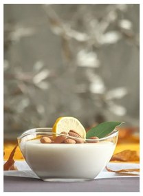 Boluri mici 6 buc. din sticlă 310 ml – Hermia