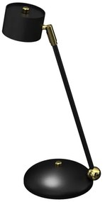 Lampă de masă ARENA 1xGX53/11W/230V neagră/aurie