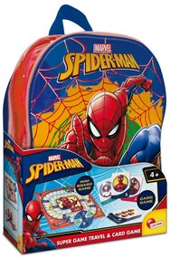 SET JOCURI CU GHIOZDANEL - SPIDERMAN - LISCIANI (L110520)