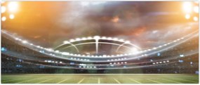 Tablou - Stadion (120x50 cm)
