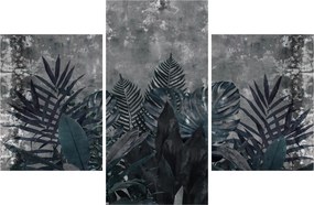 Tablou - Frunze de palmier (90x60 cm)