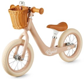 Bicicletă fără pedale KINDERKRAFT SELECT RAPID2 pink
